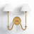 Greta 2-Light Wall Sconce-251145940