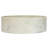 Eden Bath 16'' White Stone Circular Bathroom Sink