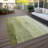 Lavonia Washable Ombre Indoor / Outdoor Rug-1069450717