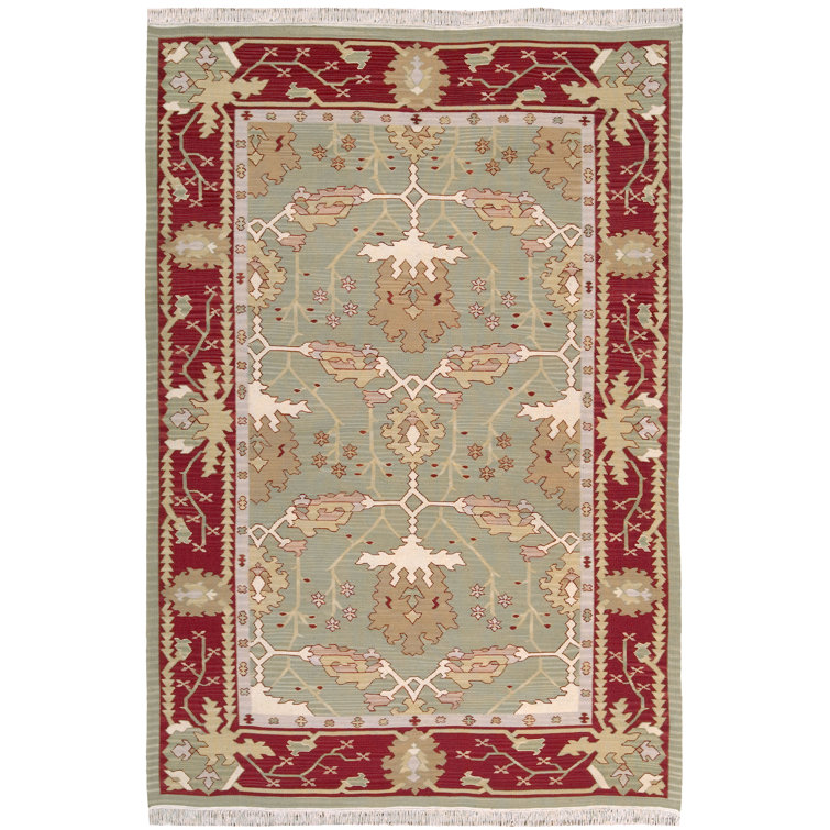 Kewanee Wool Oriental Indoor Rug