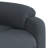 Upholstered Polyester Reclining Massage Chair-1419930006