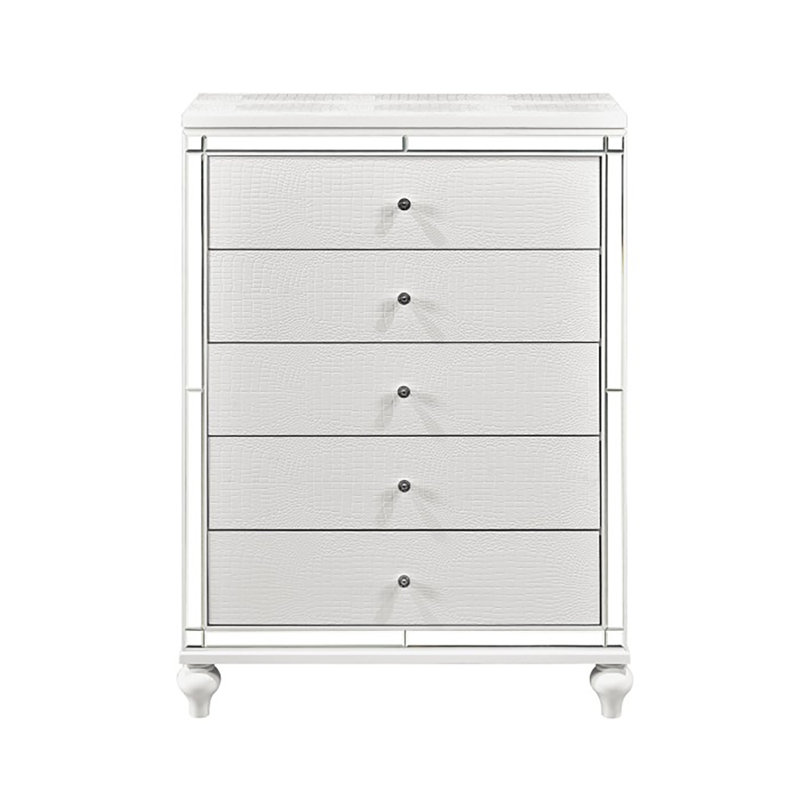 Commode 5 tiroirs Charboneau