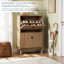 Armoire à chaussures moderne pour la maison