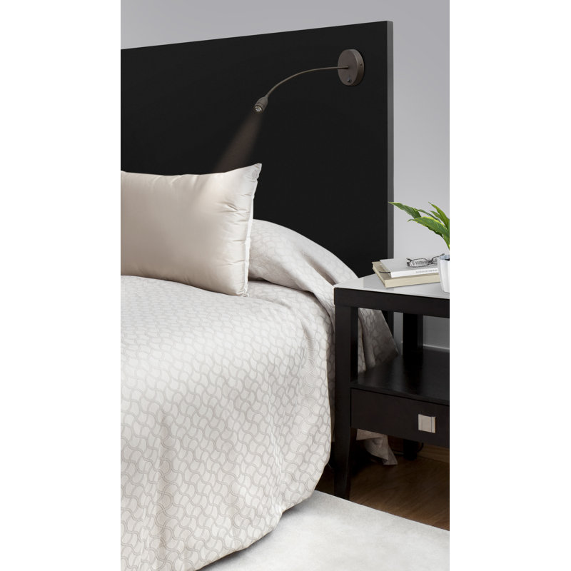LED Armed Sconce