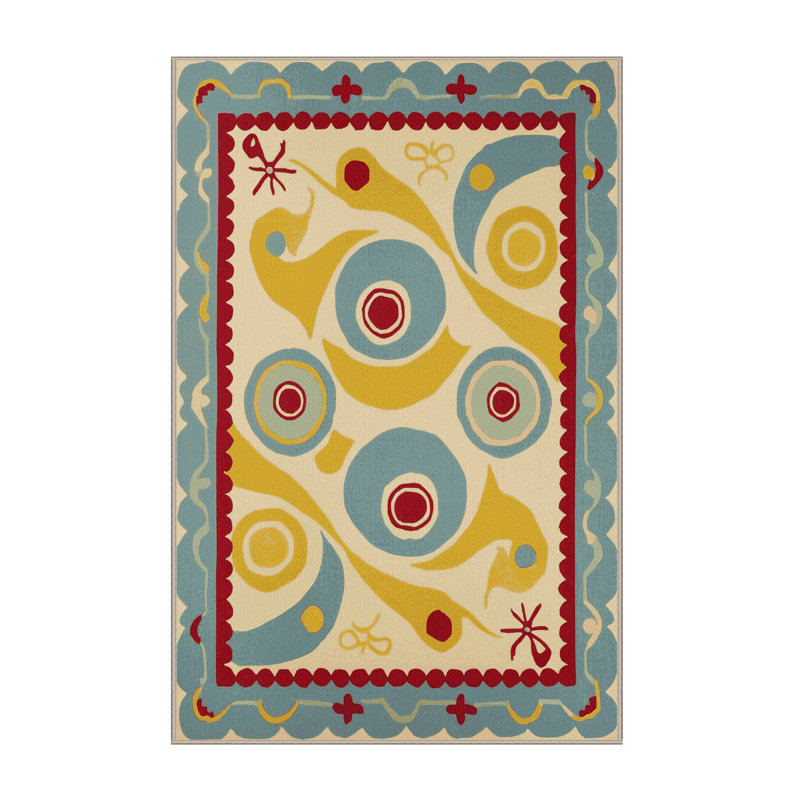 Snazzy Prime Flex Rug, Rectangle 2' x 3'