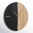Wood Wall Clock-62871447