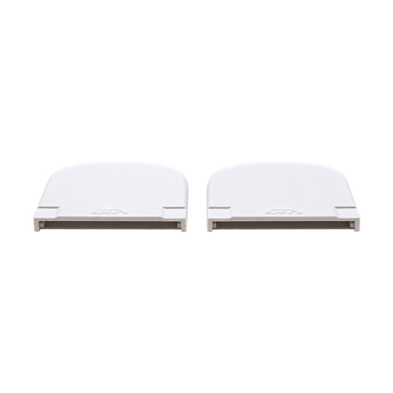 Sugatsune Cover For HG-JHM16 - HG-JHM16-WT, White Finish, White