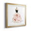 «Floral Gown» - ensemble de 2 reproductions d'art-399453970-399453969-399453983