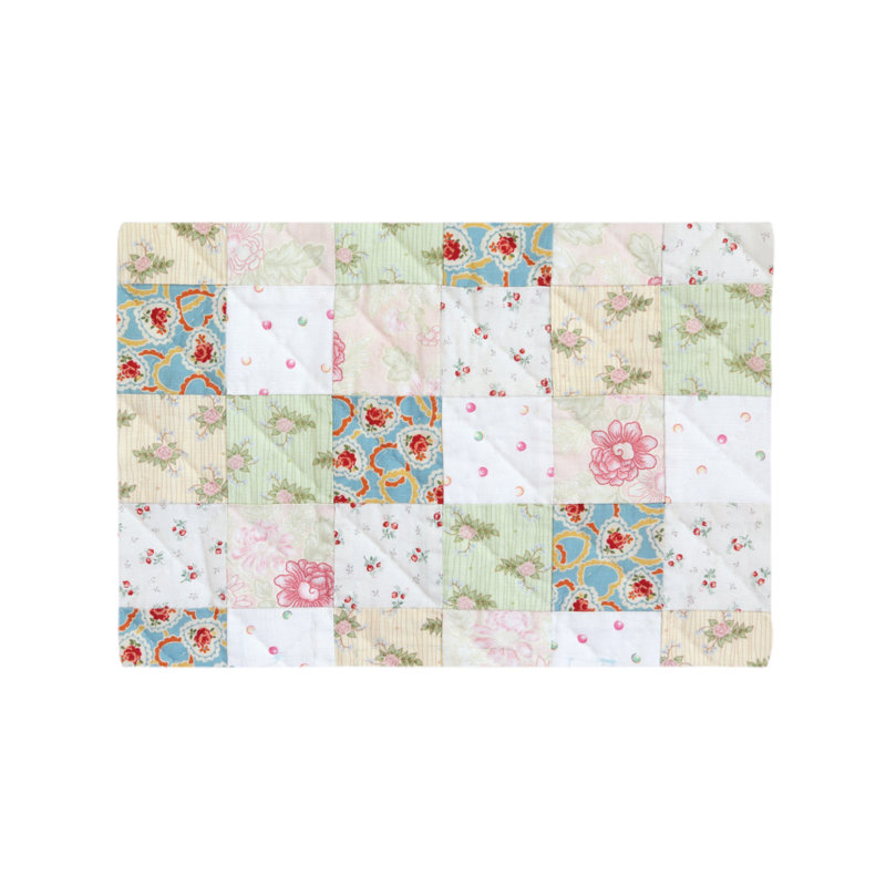 Floral Tea Towel Kitchen Towel