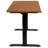 Adjustable Height Steel Standing Desk-1752012559