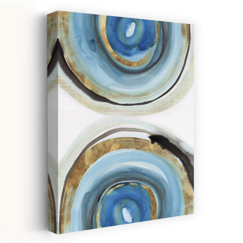 Ensemble pour toujours abstrait, art moderne minimaliste, H 48 po x l 32 po
