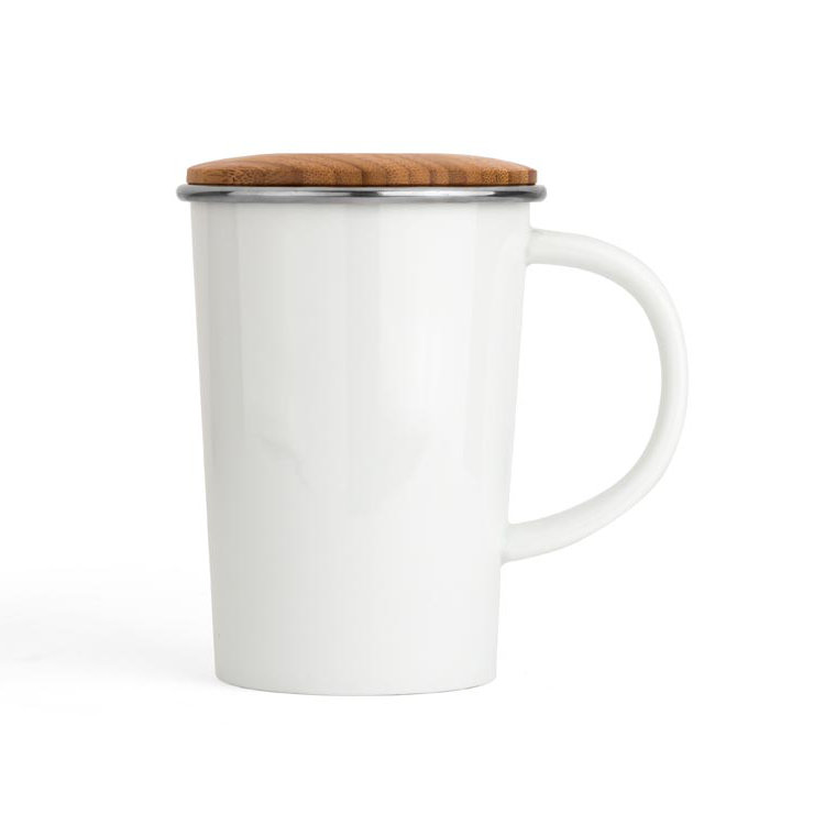13,6 oz. Tasse à thé