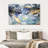 Abstract Glitter Canvas Print-92518999
