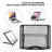 AGPtEK Single Screen Workstation