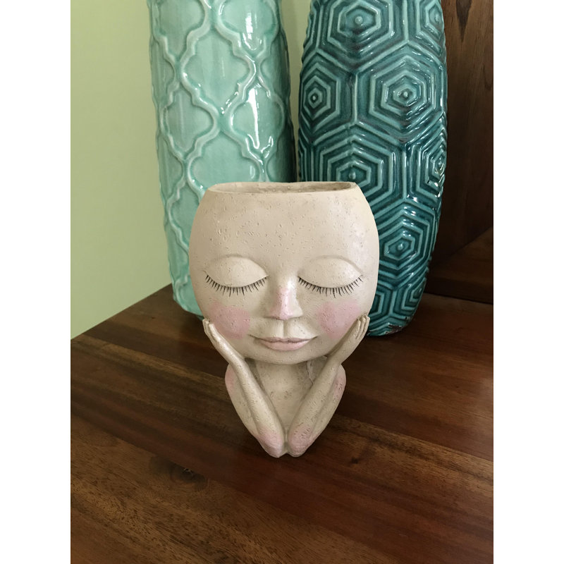 Statue Planter