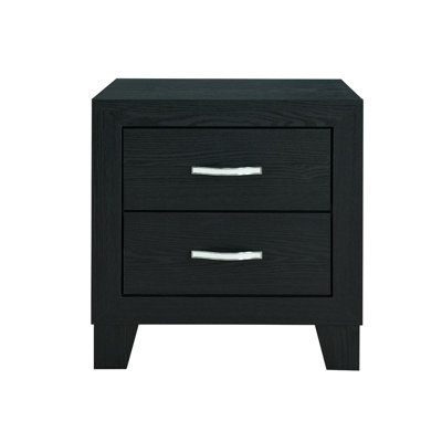 Table de chevet CARLOS NOIR