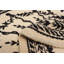 Tapis ivoire Cianchette 3 pi 1 po x 5 pi 0 po