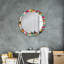 Huldar Glass Flat Mirror