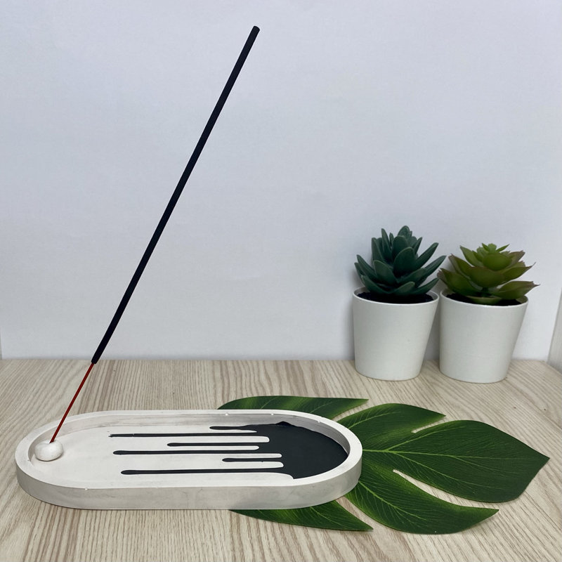 Incense Holders Stoneware Tabletop / Centrepiece Candle Accessories
