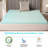 Terese 2" Medium Cooling Gel Memory Foam Mattress Topper-1734274330