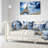 Reversible Throw Pillow