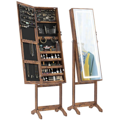 Jewellery Cabinet Jewelry Armoire