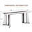 Rectangular Dining Table for 8 People-128516177
