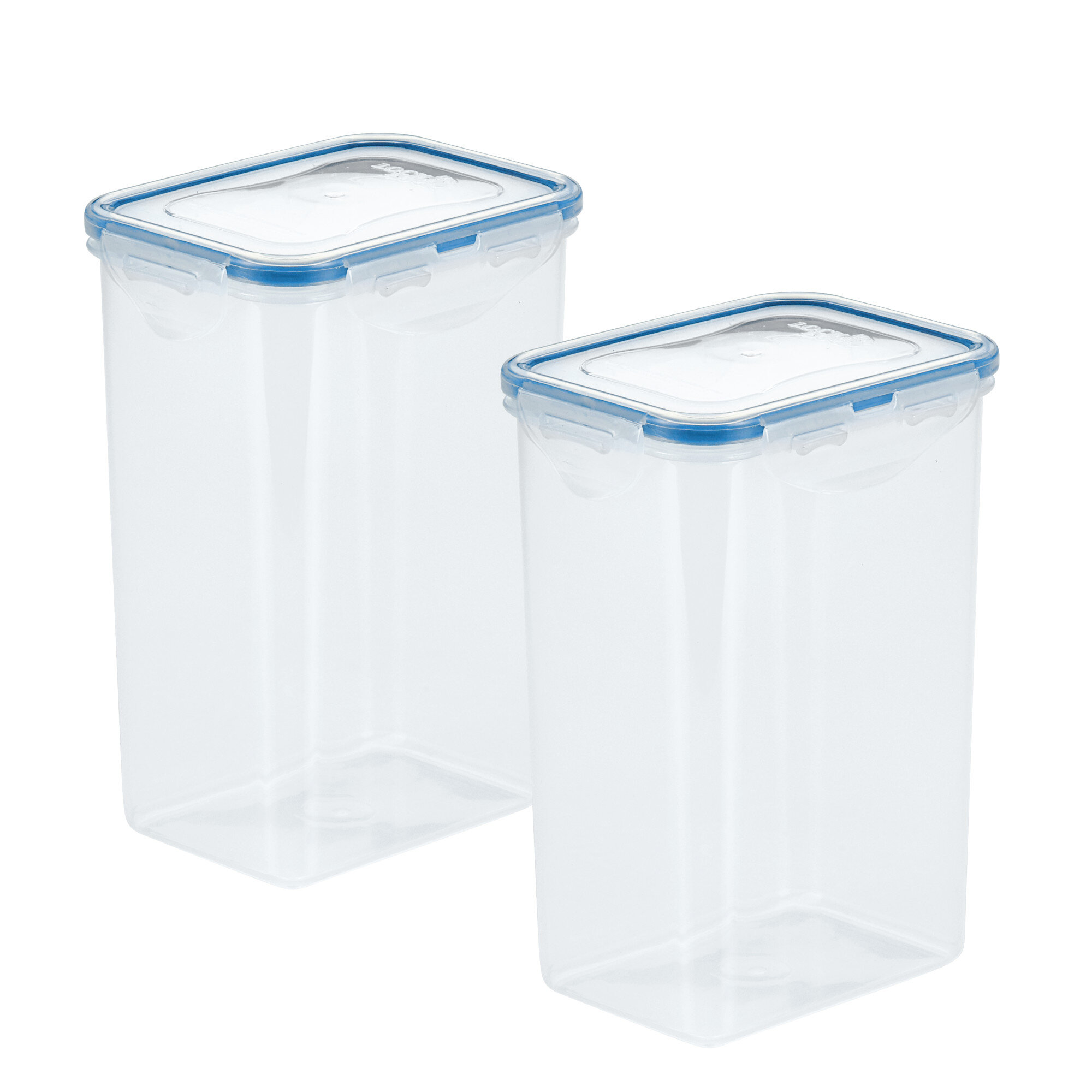 LocknLock Easy Essentials 2 Container Food Storage Set & Reviews