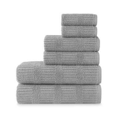 Latitude Run Blended 6 Piece Towel Set