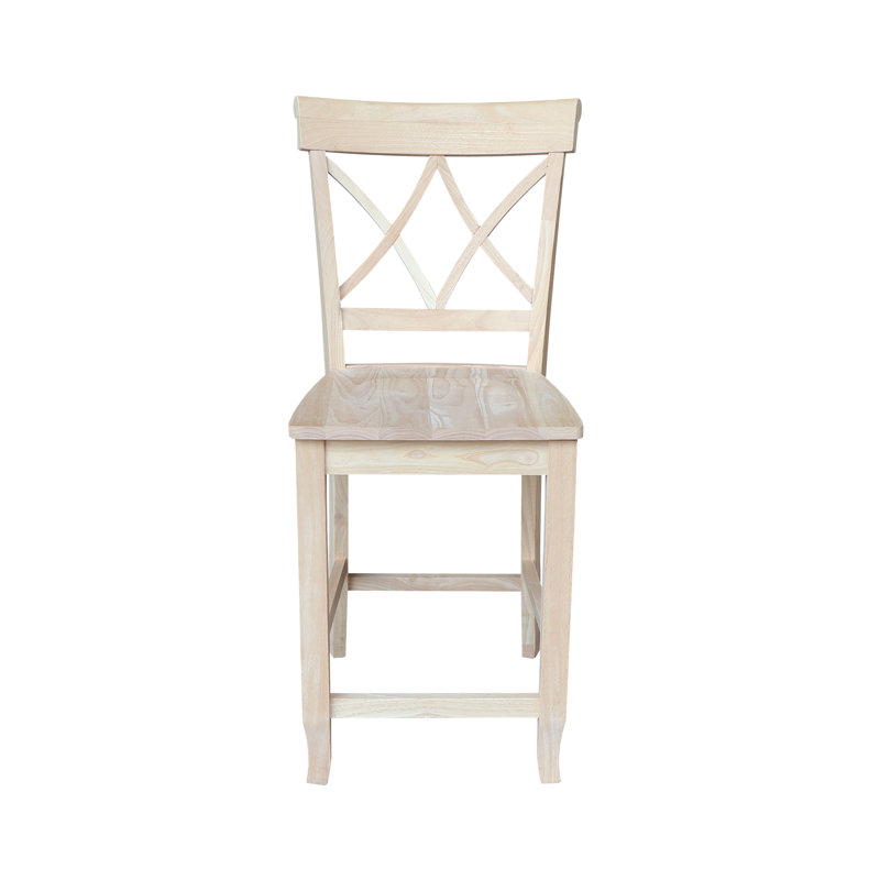 Tabouret de comptoir 24 po Delfreda