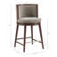 Tabouret de comptoir rembourré Evalyn-1705018162-1705018157