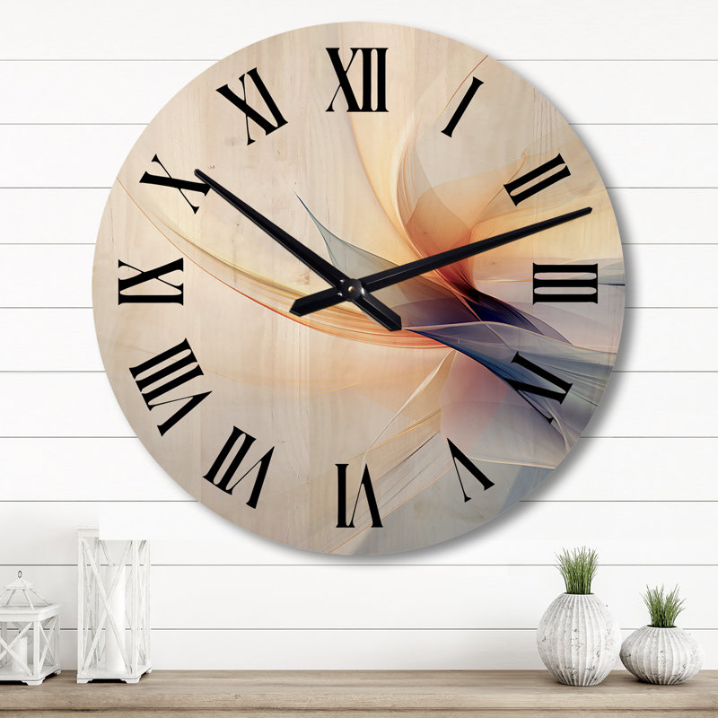 Horloge murale Apeton, Grand