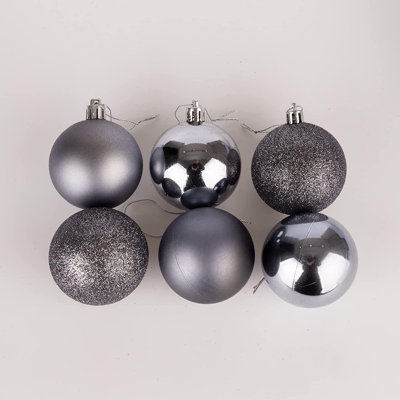 Polyvinyl Chloride (PVC) Ball Ornament