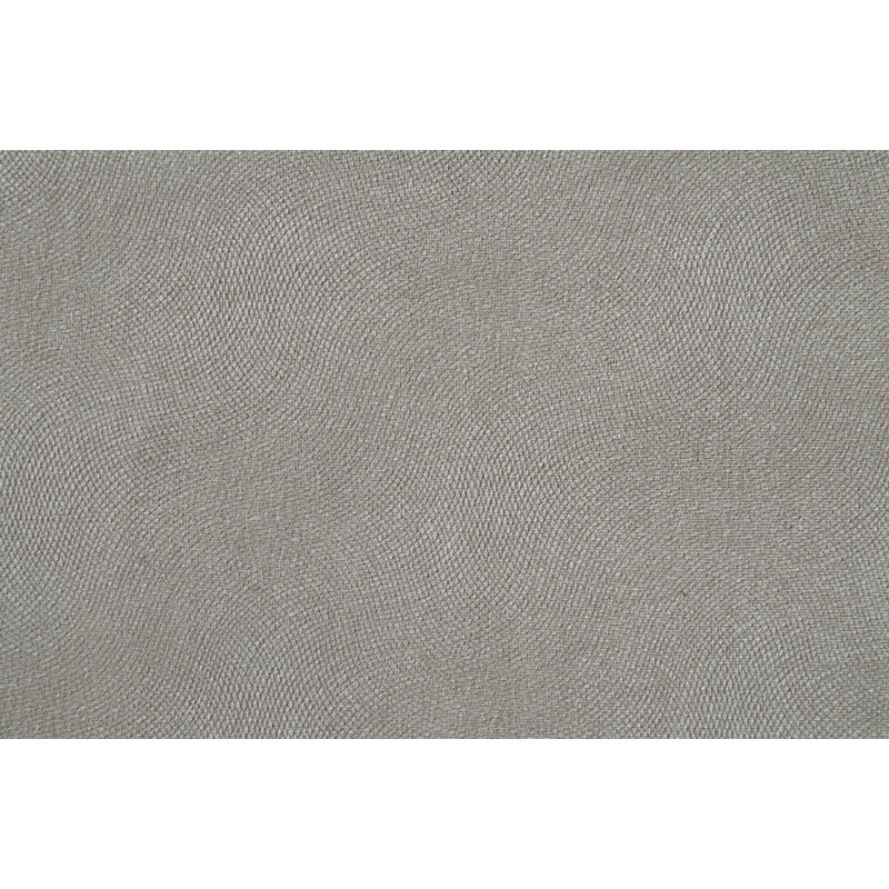 Canapé modulaire réversible Dyer, Microfibre / microsuède taupe