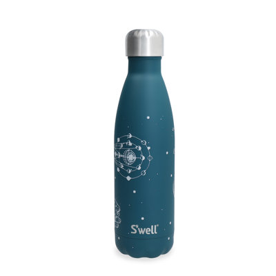 S'well Celestial Green 500ml Vacuum Insulated Stainless Steel Water Bottle