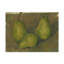 «Three Pears» par Paul Cezanne - reproduction d'art sur toile tendue-1800330663