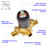 All-In-One Kit with Rough in-Valve
