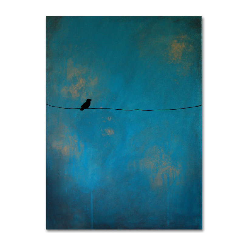 Modern & Contemporary, 24" H x 18" W x 0.75" D