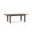 Egremt Extendable Solid Reclaimed Wood Dining Table-1382880428