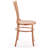 Medieval Solid Wood Side Dining Chairs-349478017