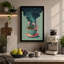 Teacup Garden Botanical 1 Piece Wrapped Canvas Wall Art-702254955-702254945