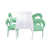 White/Green