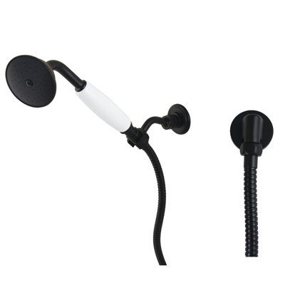 Kingston Brass Victorian Hand Shower Kit