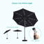 Parasol de marché Daarina-717802321