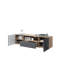 Merric Unfinished TV Stand for TVs up to 55"-1689173969