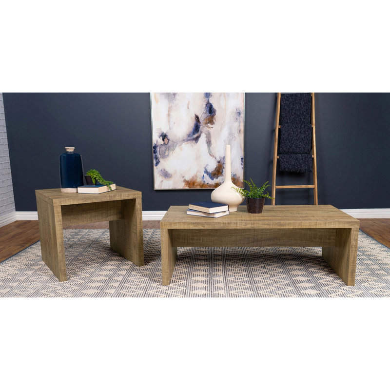 Table basse Brianna Mango