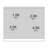 ILVE Nostalgie II Series 30 in. Induction Range with 4 Induction Elements (Solid Door)-99299835