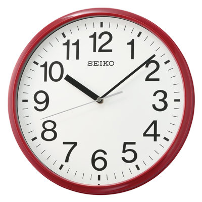 Seiko QXA756RLH Wall, Quartz, Red