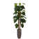 Panama 86'' Faux Devil's Ivy (Scindapsus Aureus) Tree in Planter