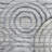 Hand Woven Overtufted Kilim Geometric Polypropylene Light Gray Runner Indoor Area Rug-22880268